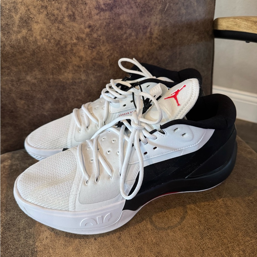 Nike Jordan Zoom Basketball Shoes